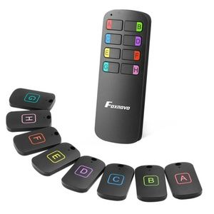 FOXNOVO Wireless Anti-lost Key Finder Tracker Loca